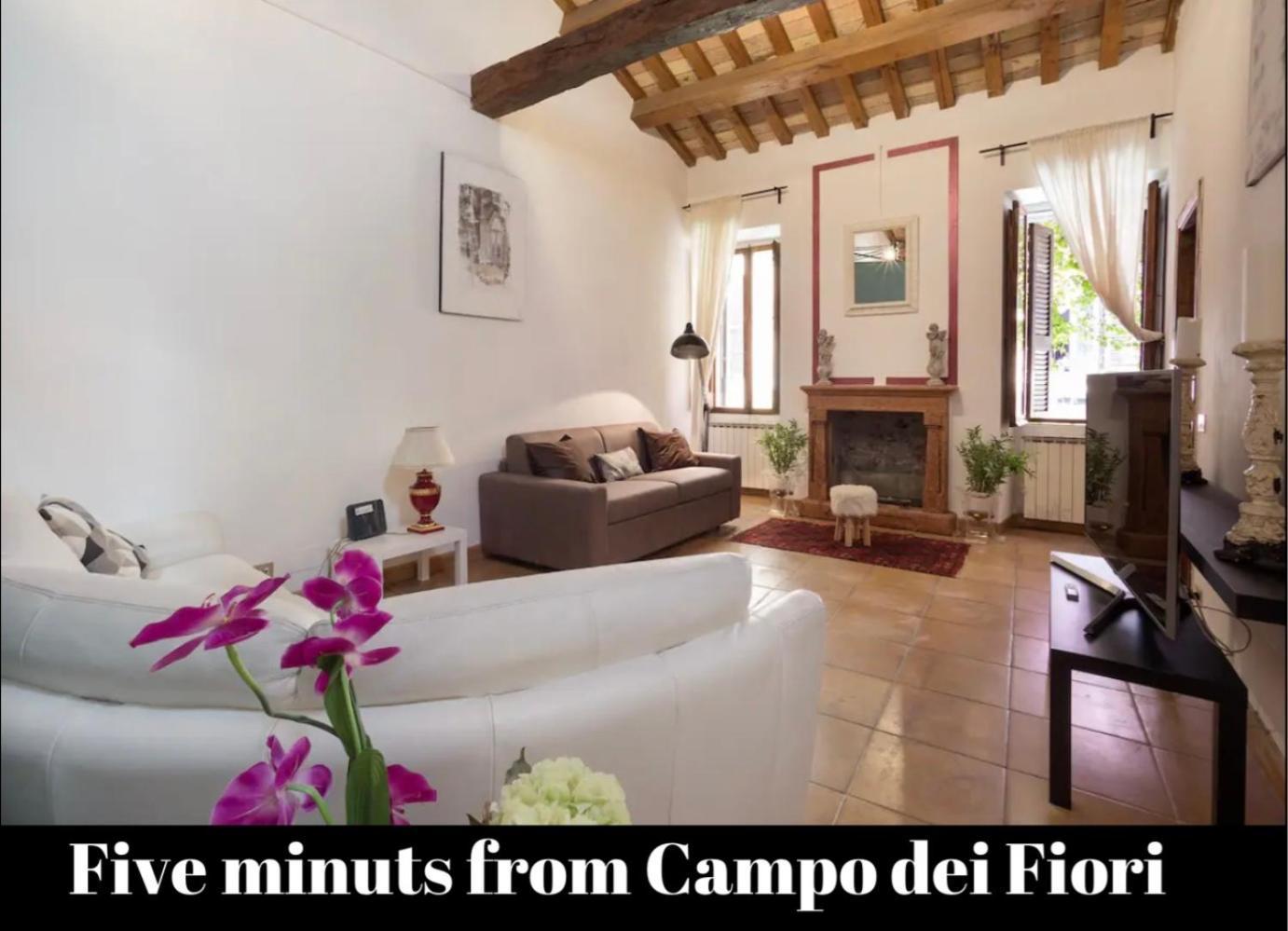 Apartamento Campo Dei Fiori Palace,Piazza Navona Roma