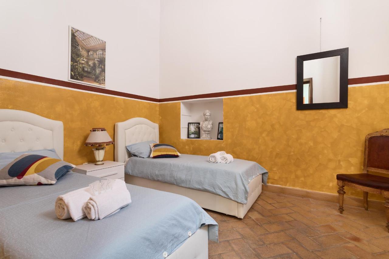Campo Dei Fiori Palace,Piazza Navona Apartamento